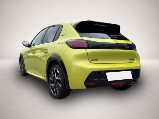 Bild 3 Peugeot 208 Hybrid 136 GT ALLWETTER NAVI KAMERA PDC SHZ