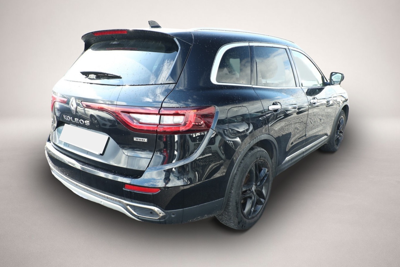 Fotografie 3 des Renault Koleos II dCi 190 X-Tronic 4WD Initiale Paris