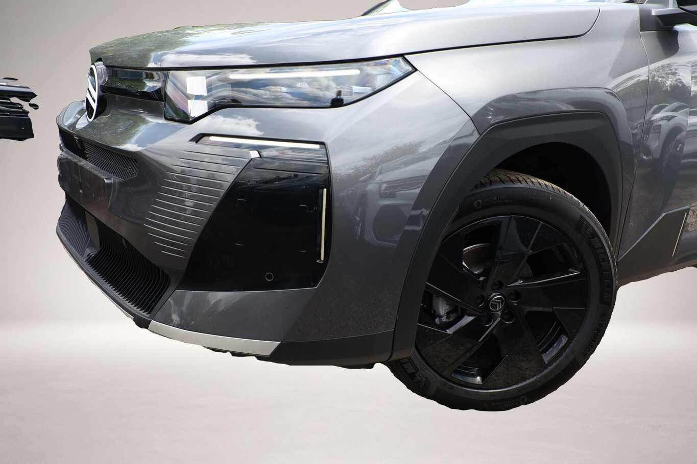 Citroën C5 Aircross C5 Aircross Hybrid MAX Pano AHK AWR eHk ACC 360° - Thumbnail 5
