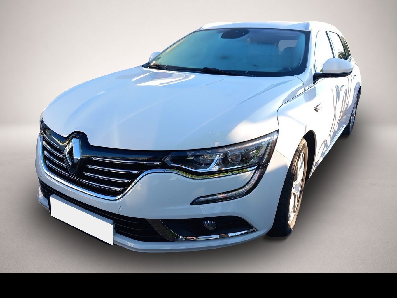 Fotografie Renault Talisman Grandtour 1.3 TCe 160 EDC Life PDC Temp