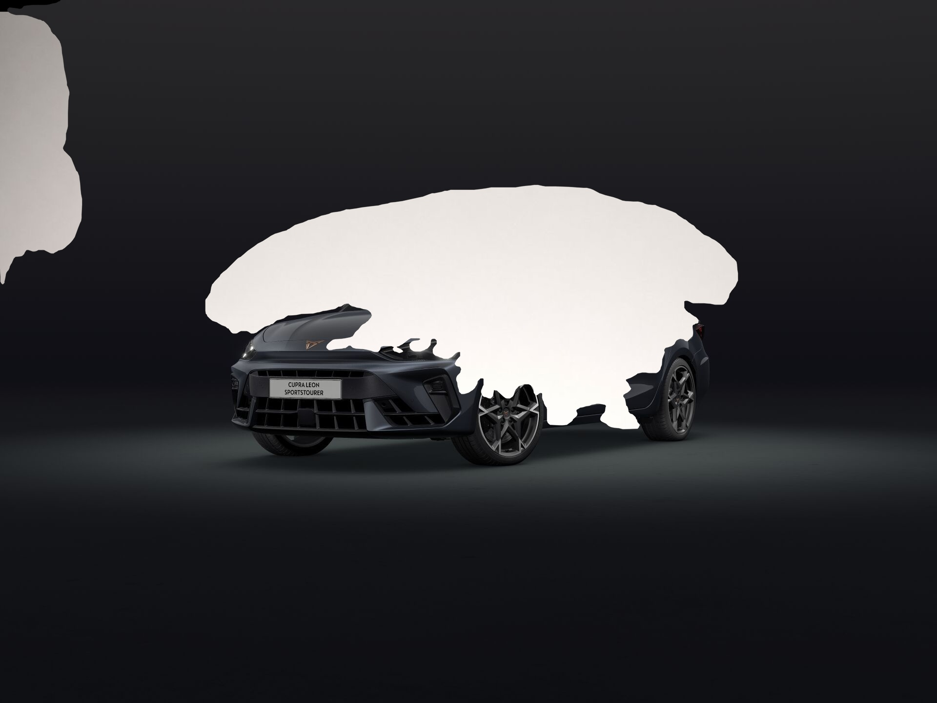 Bild 1 Cupra Leon Sportstourer 2.0 TSI