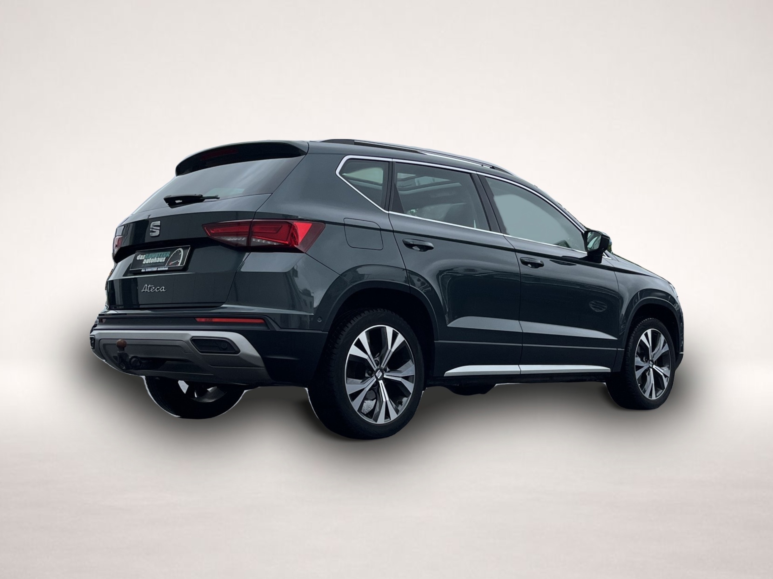 Bild 5 Seat Ateca 1.5 TSI DSG Xperience AHK PANO Navi 360RFK