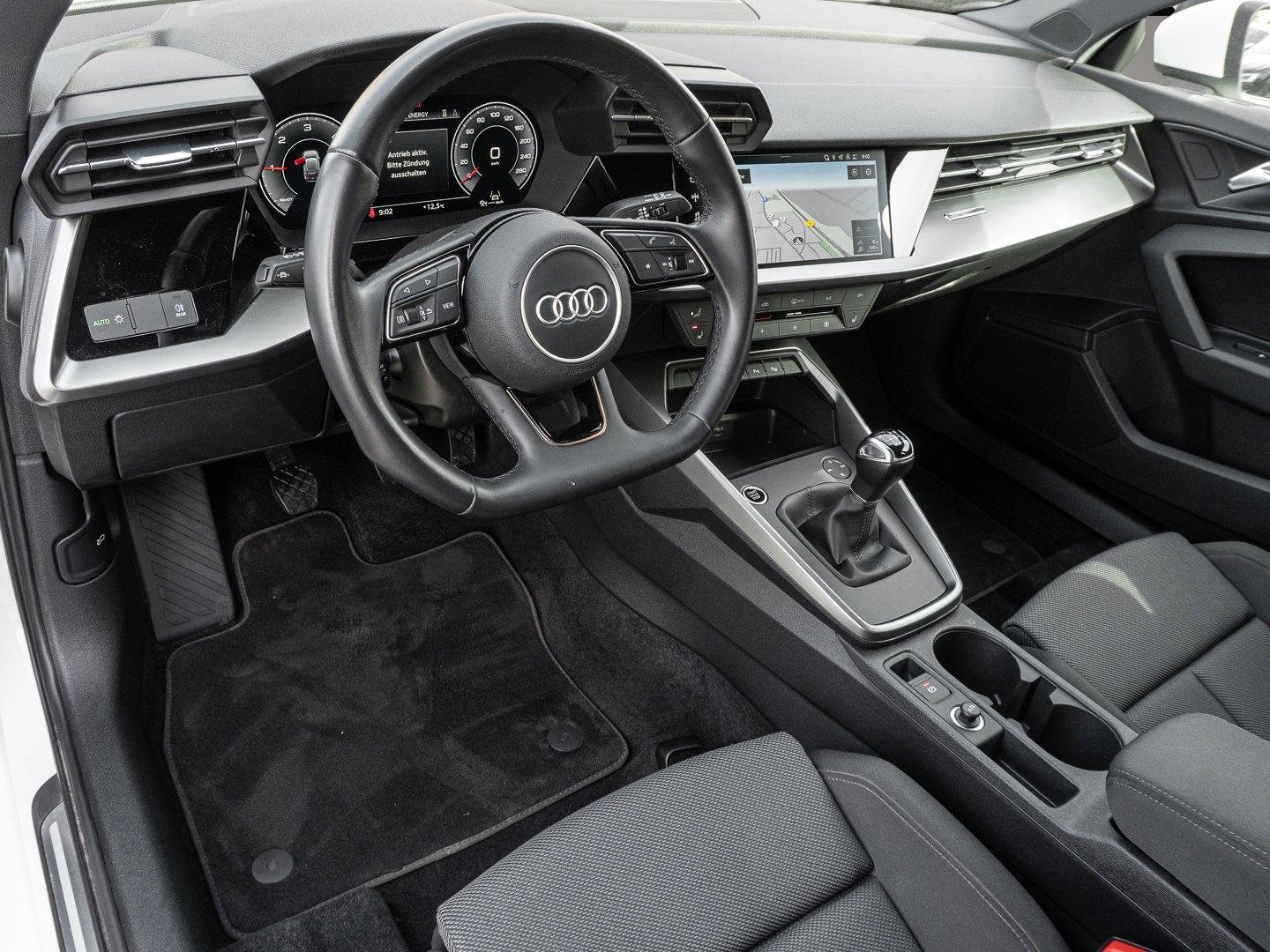 Bild 7 Audi A3 Sportback advanced 35 TDI Navi Plus Virtuell