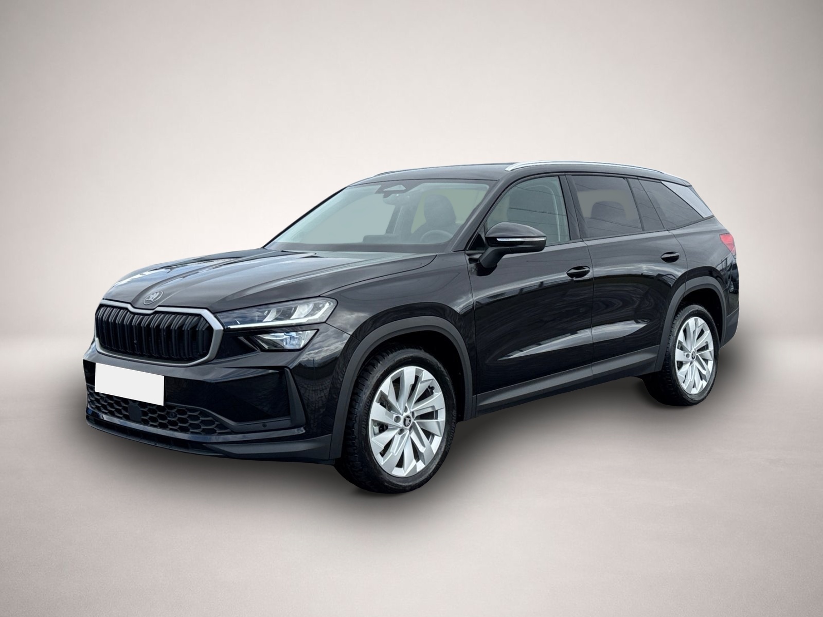 Bild 2 Skoda Kodiaq Selection 4x4 TDI DSG|7 SITZE|AHK|el.HECK