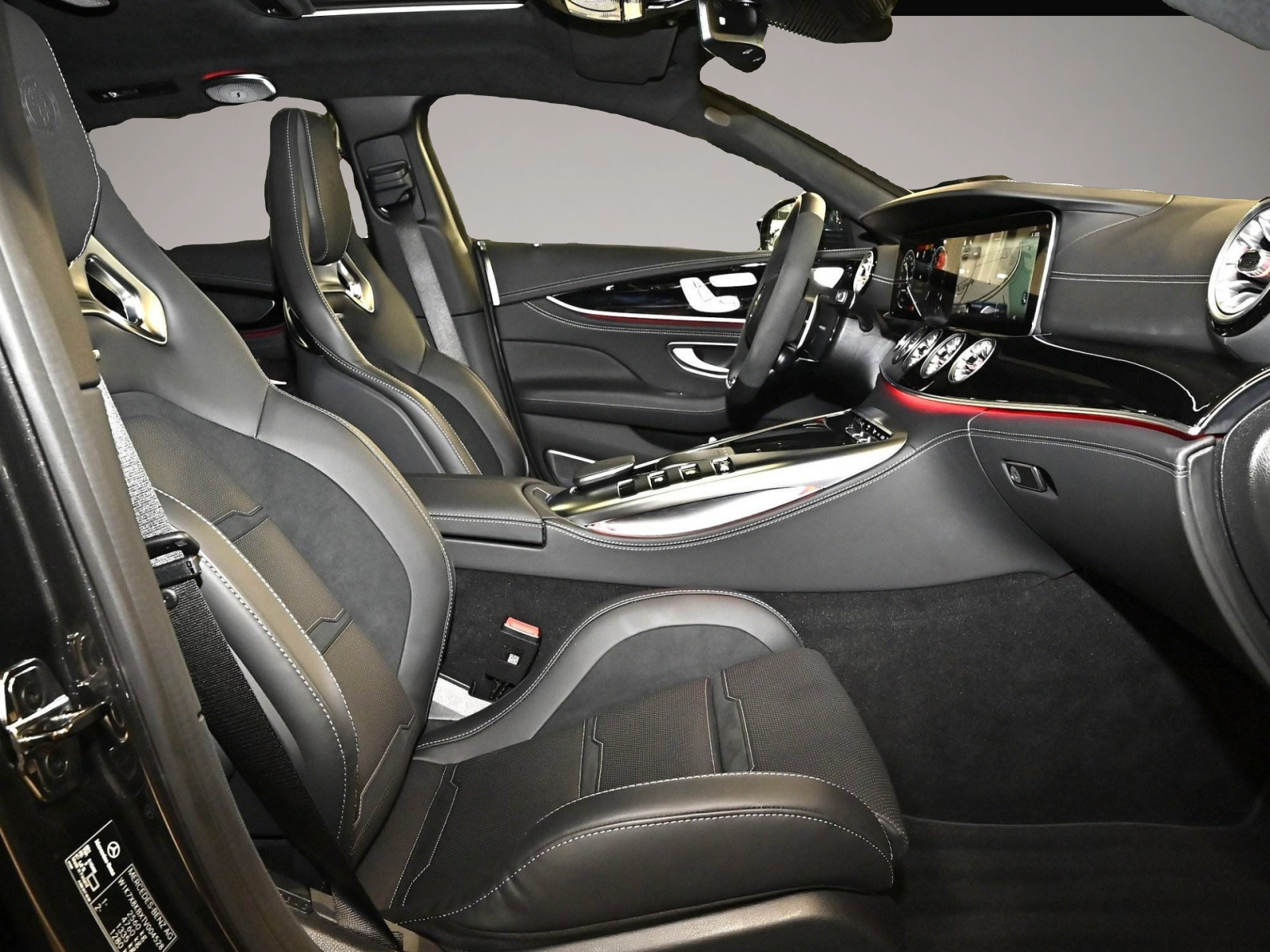 Bild 2 Mercedes-Benz AMG GT