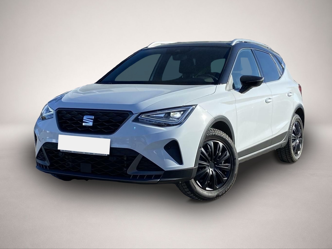 Fotografie Seat Arona 1.5 TSI DSG FR AHK+ACC+LANE-ASSIST+VIRTUAL