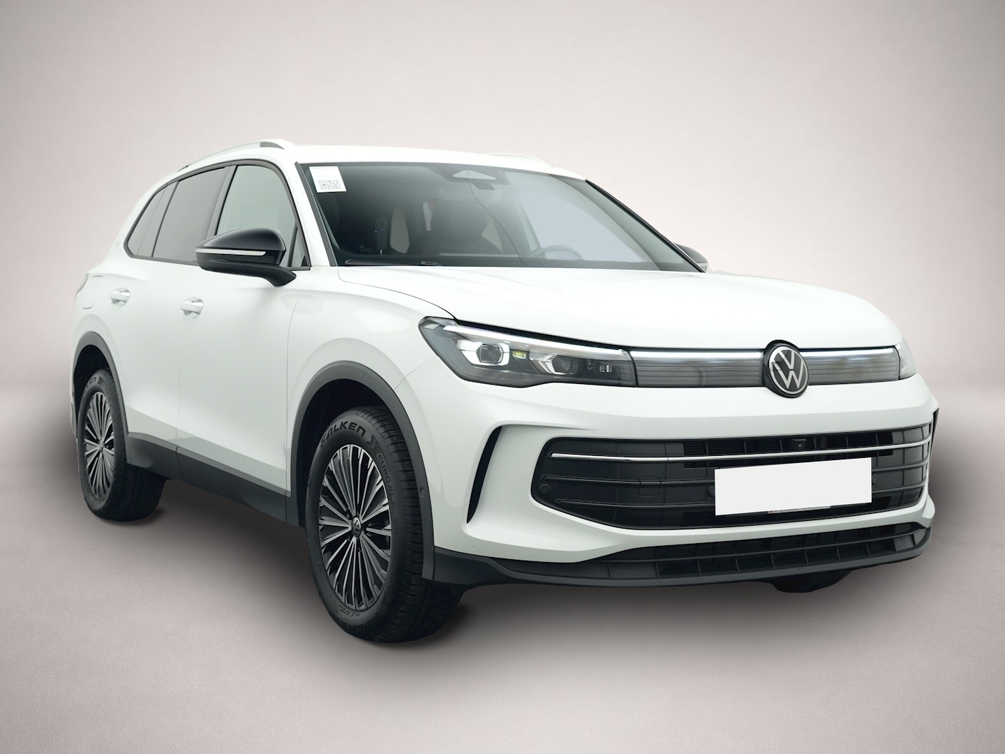 Bild 7 Volkswagen Tiguan 2.0 TDI DSG 4Mo. GOAL AHK IQ.LIGHT NAVI K
