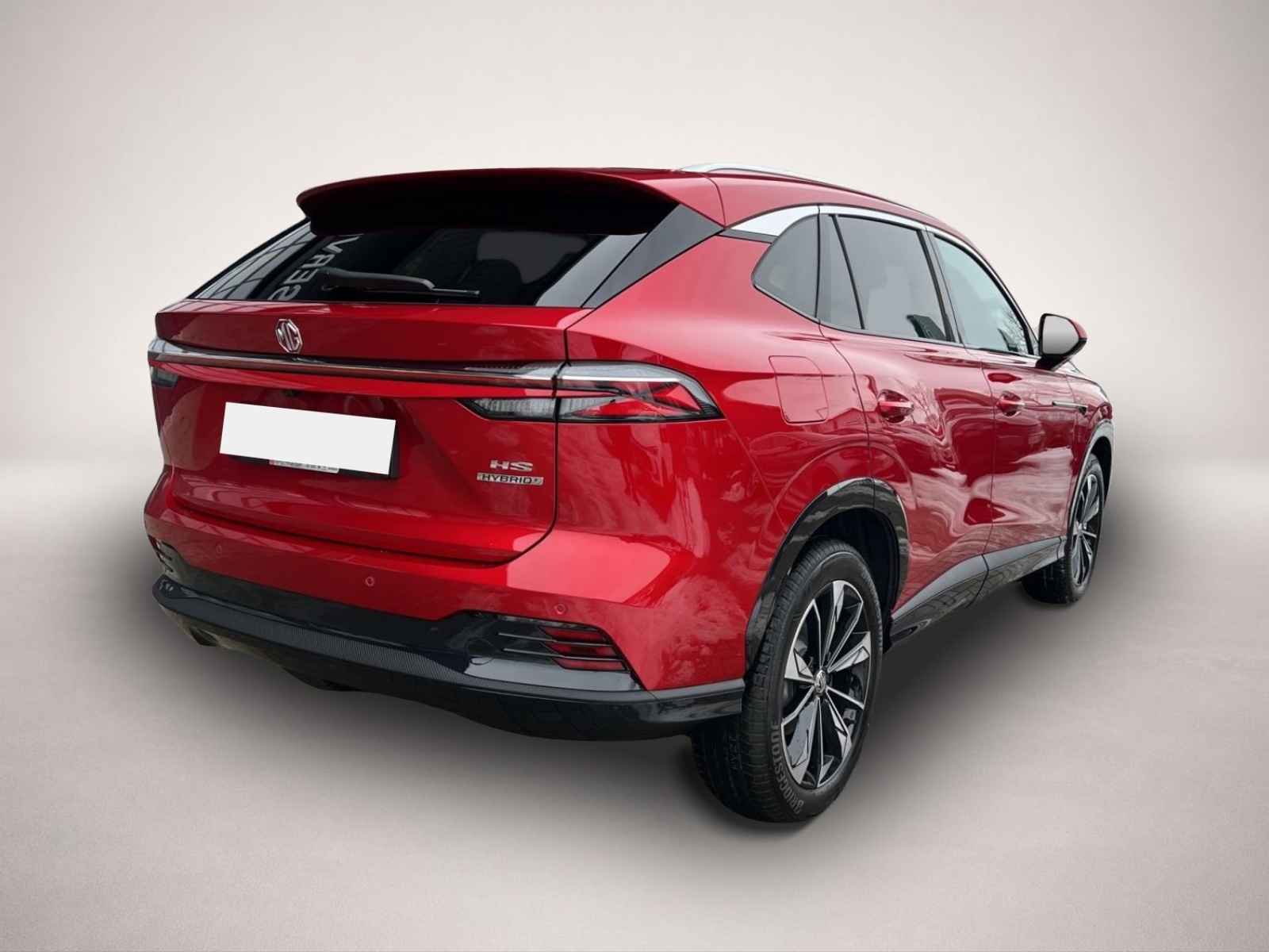Fotografie 5 des MG HS HEV Luxury Finanzierungspreis! LED 19 El. 360