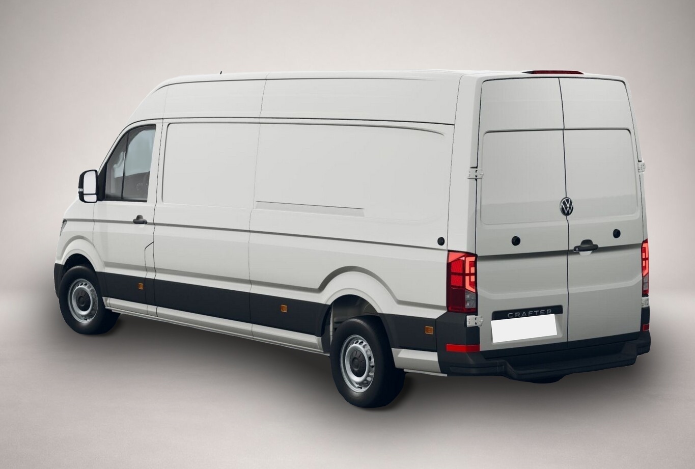 Fotografie 3 des Volkswagen Crafter 35 AT8 L4H3 3S 270°HFT Temp AppCo 2xPDC