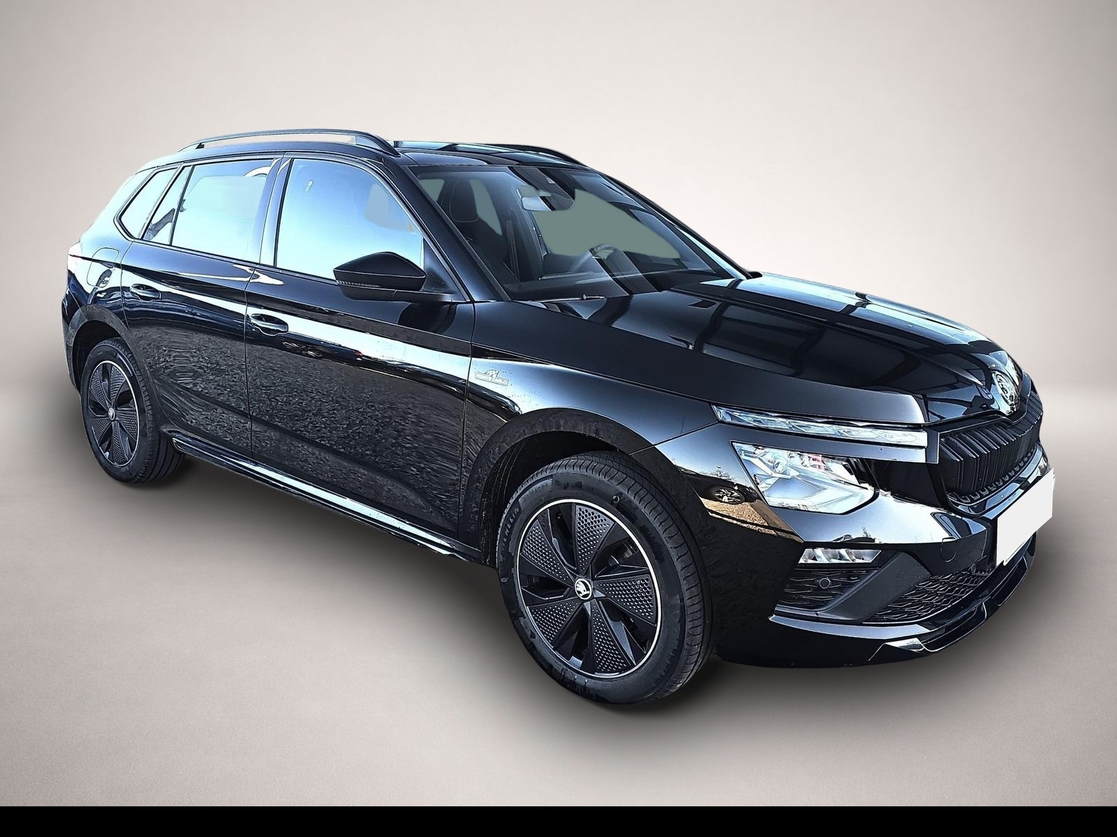 Fotografie Skoda Kamiq 1.5 TSI DSG Monte Carlo Matrix Navi AHK