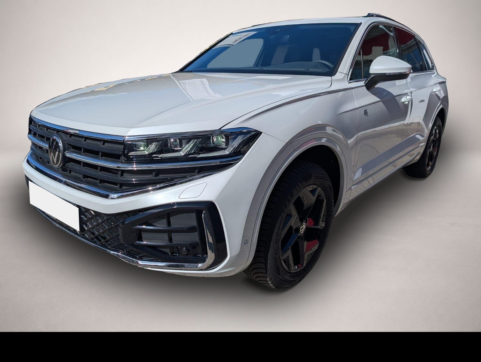 Bild Touareg Volkswagen