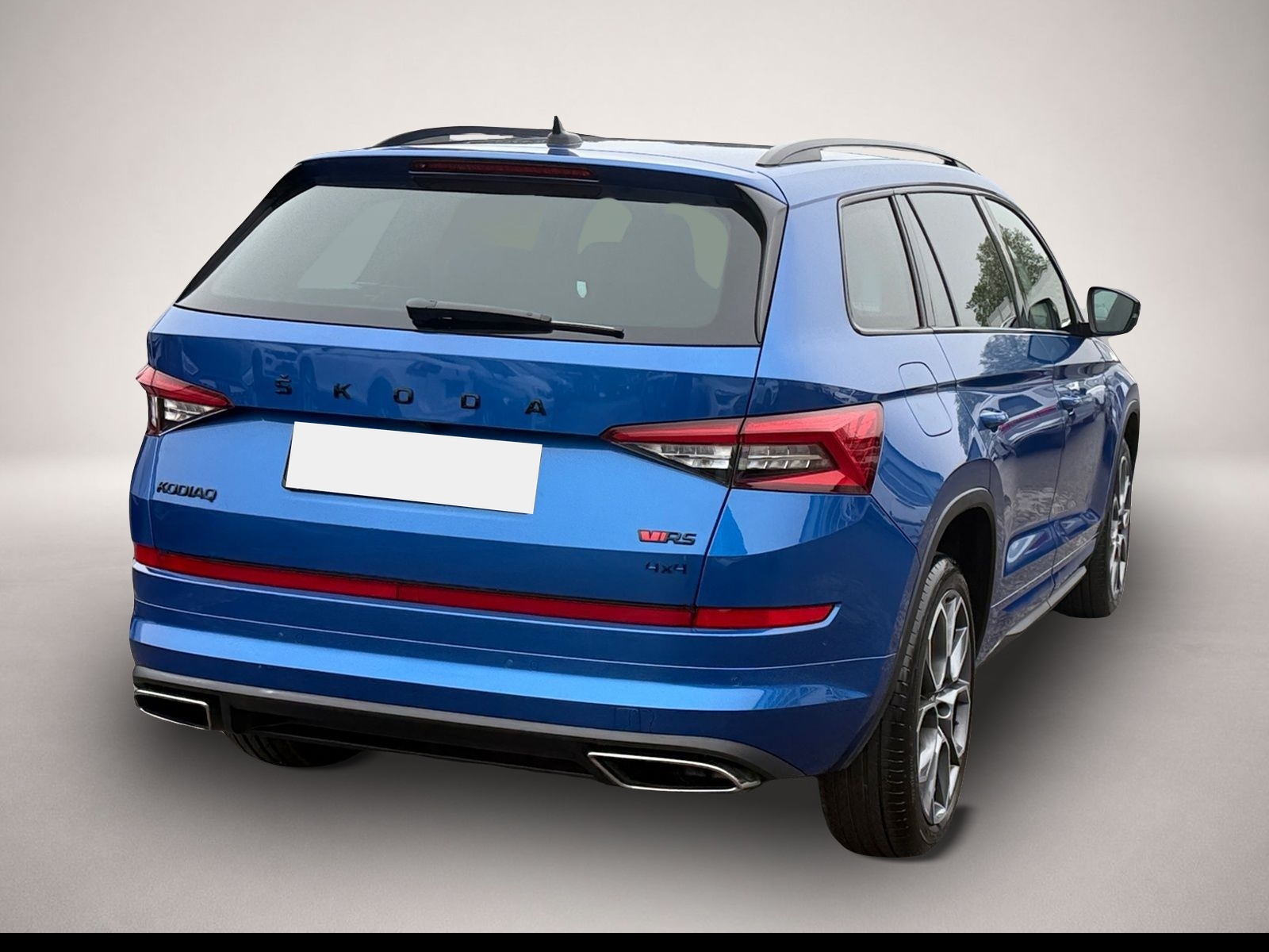 Skoda Kodiaq Kodiaq 2.0 TDI DSG 4x4 "RS" *AHK*LED*Kamera*Navi - Thumbnail 5