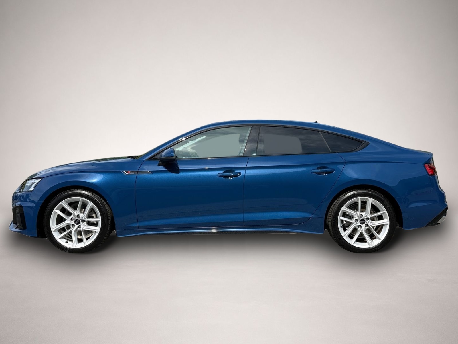 Bild 2 Audi A5 Sportback 35 TFSI S-Tronic S line*Schwarzpake