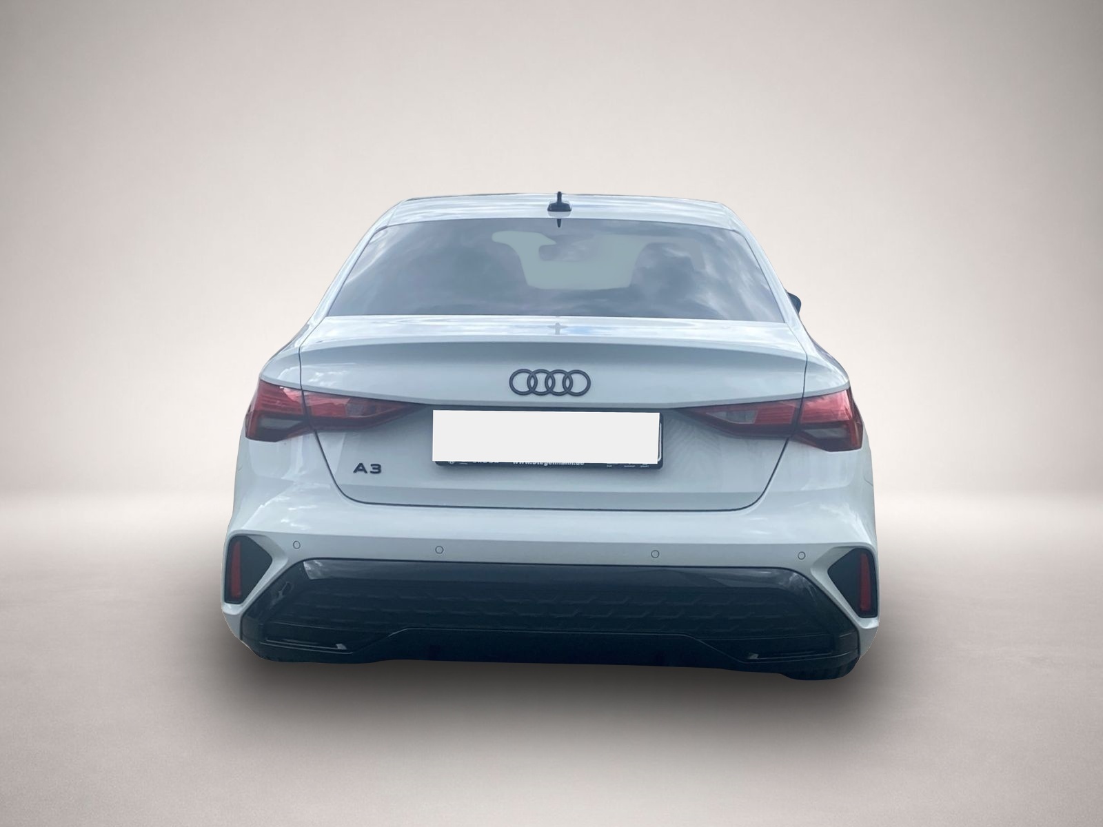 Bild 4 Audi A3 Lim 35 TDI S-tronic S-Line schwarzpaket*Kamer