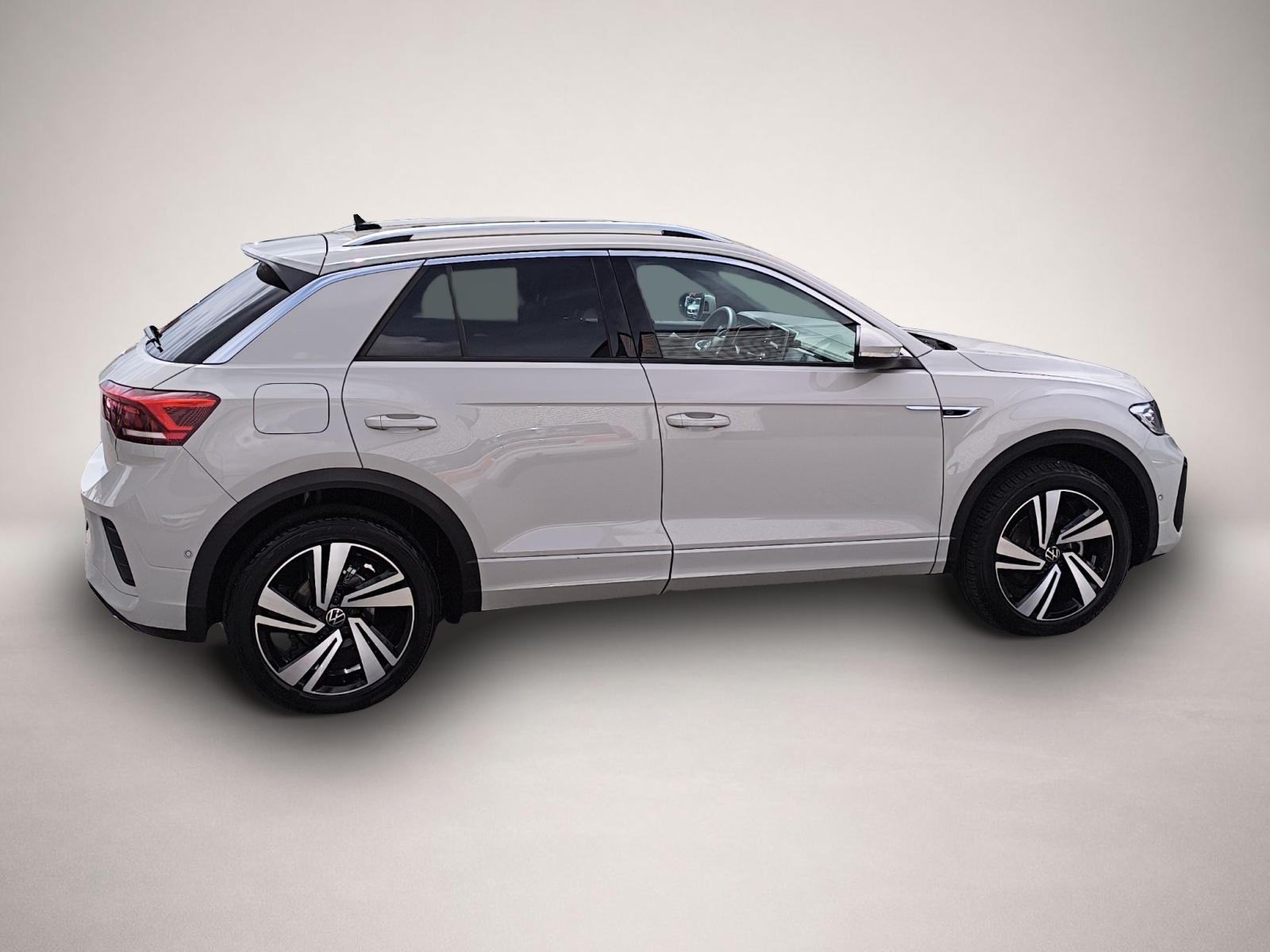 Bild 8 Volkswagen T-Roc 1.5 TSI DSG R-Line LED PARK-ASSIST RFK