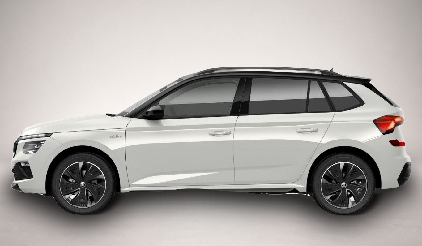 Bild 2 Skoda Kamiq MonteC Pano Matrix ACC Kam SHZ Kessy SunS