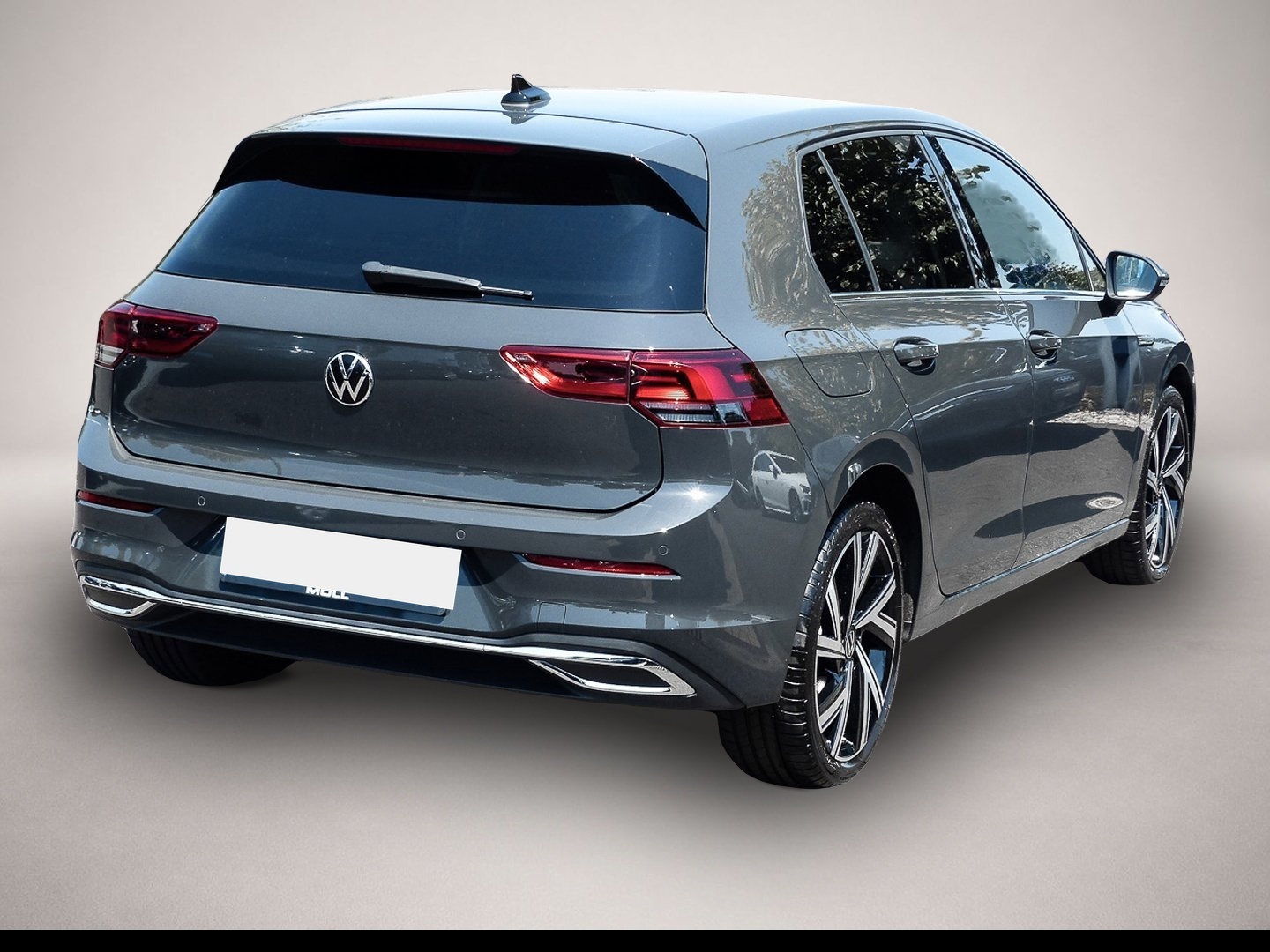 Bild 2 Volkswagen Golf 1.5 TSI Style ALU NAVI LED PLUS