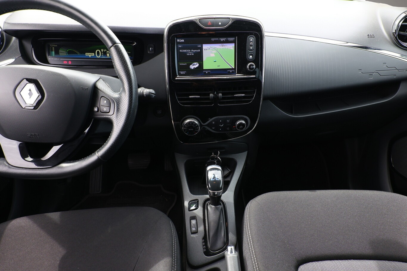 Bild 7 Renault Zoe ZE50 R110 LIMITED Kaufbatterie Nav PDC Temp