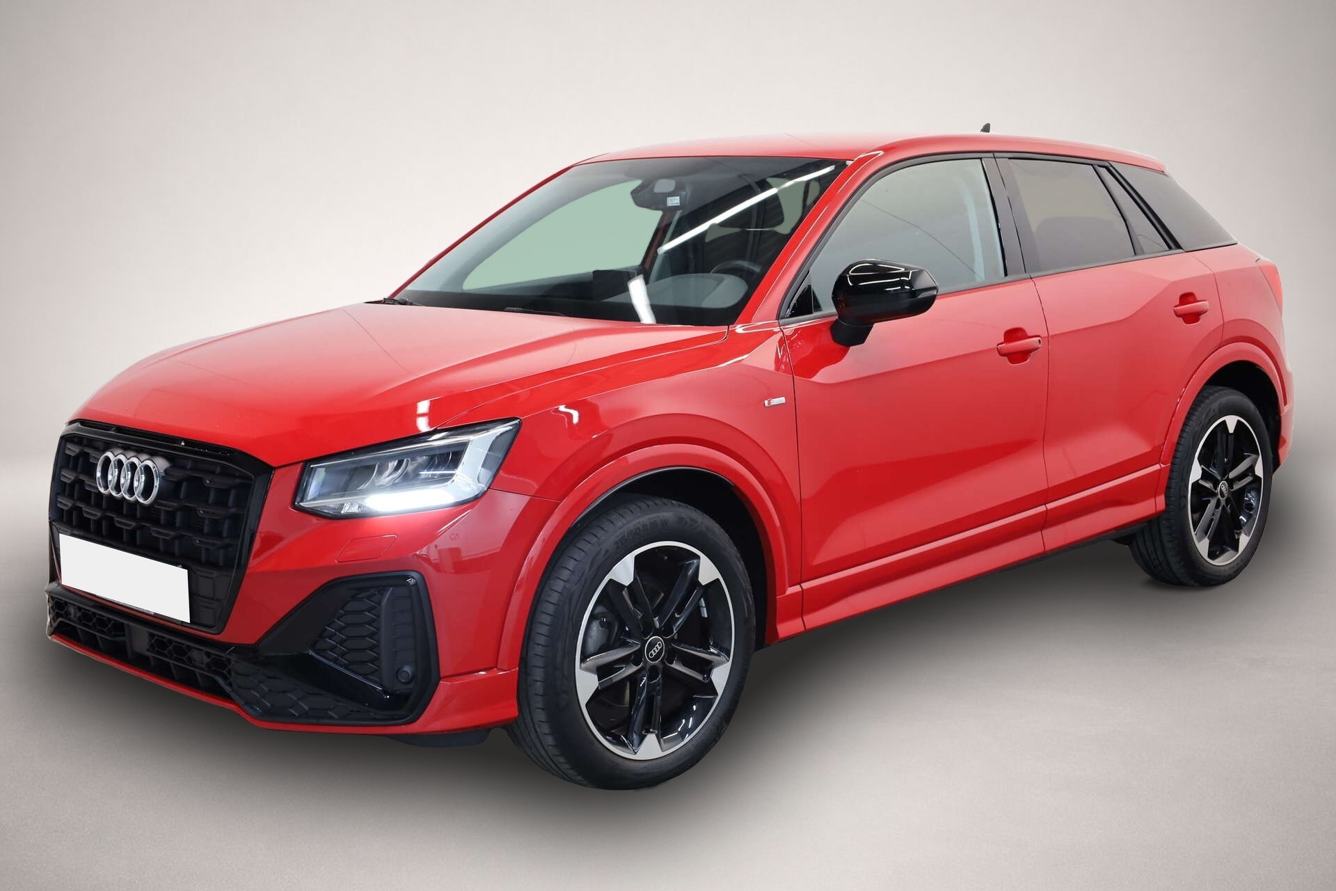 Bild 1 Audi Q2 30 TFSI S line