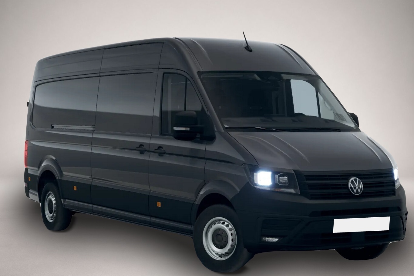 Bild 2 Volkswagen Crafter 35 AT8 L4H3 3S AHK Kam Temp AppC 2xPDC