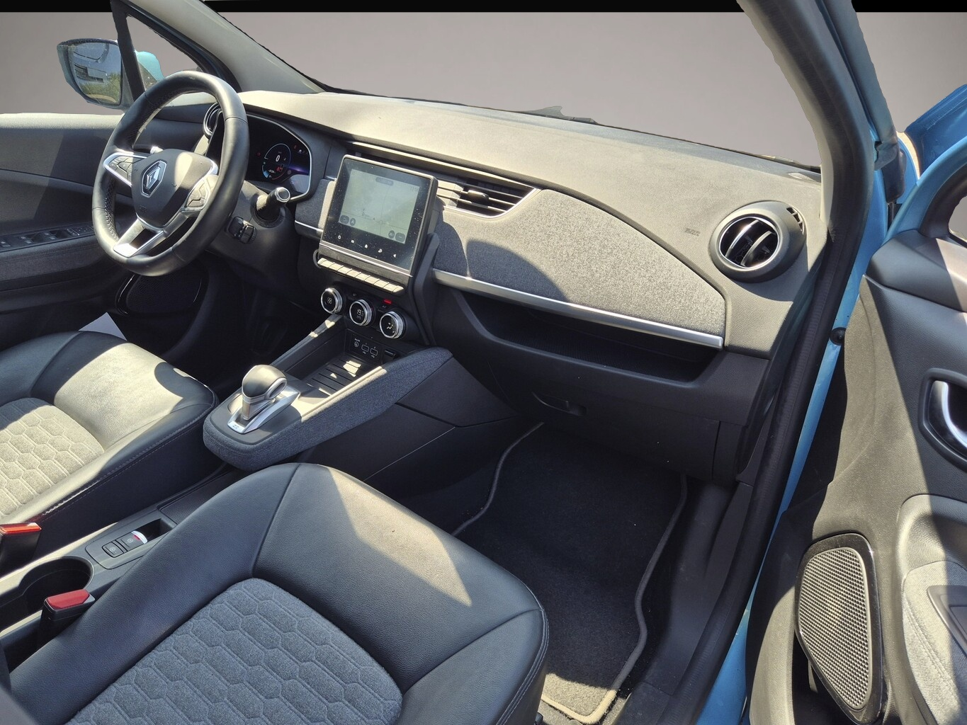 Bild 5 Renault Zoe ZE50 R135 Intens Kauf-Bat. LED Nav WinterP