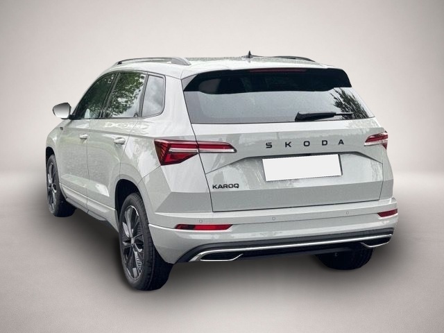Bild 3 Skoda Karoq 1.5 TSI DSG Sportline