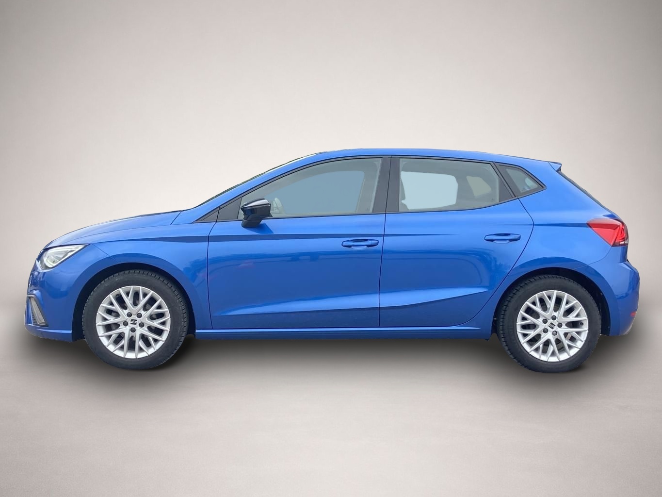 Bild 2 Seat Ibiza 1.0 TSI FR VIRTUAL-COCKPIT+NAVI-PRO+KAMERA