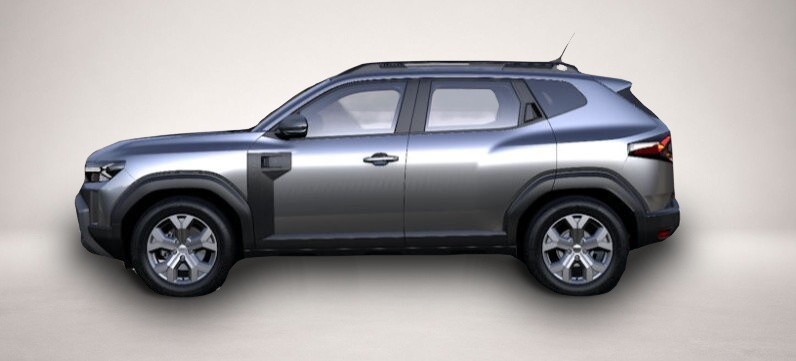 Bild 2 Dacia Duster TCe 140 Expression SHZ LKHZ