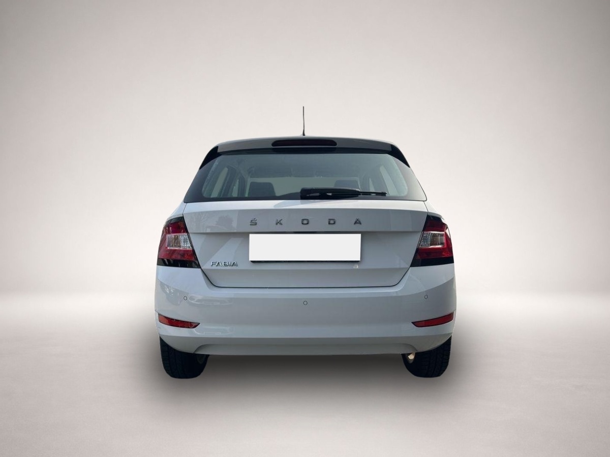 Skoda Fabia Fabia Carplay/SHZ/PDC/Bluetooth - Thumbnail 4