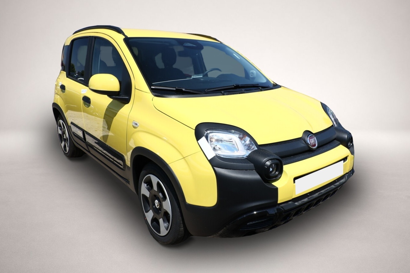 Bild 2 Fiat Panda Cross 5S PDC CarP/AndroidA PrivG 15Z NSW