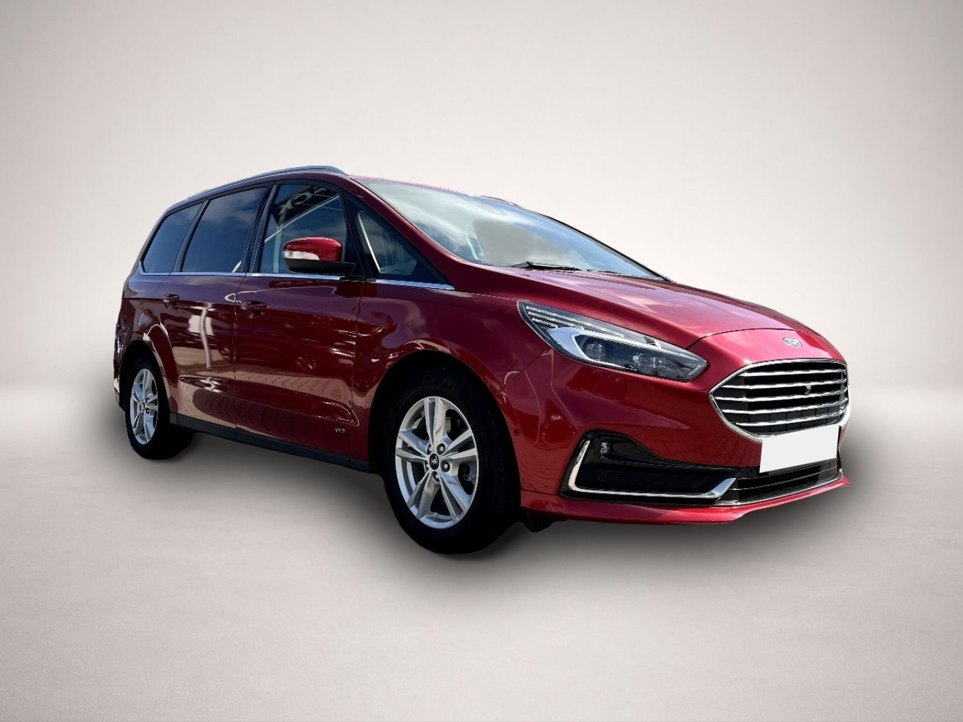 Fotografie 4 des Ford Galaxy 2.0 EcoBlue AWD Titanium LED Nav AHK Pano