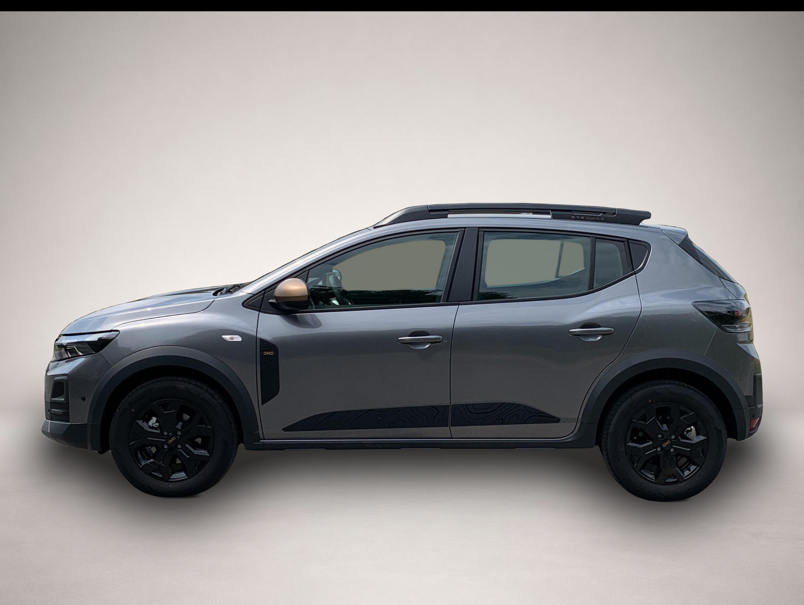 Fotografie 2 des Dacia Sandero Stepway Extreme Eco-G120 auto