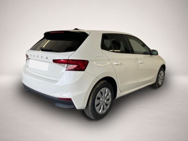 Skoda Fabia Selection 95PS GV4+Sitzheiz+Lenkradheiz+Climatr. - Thumbnail 4