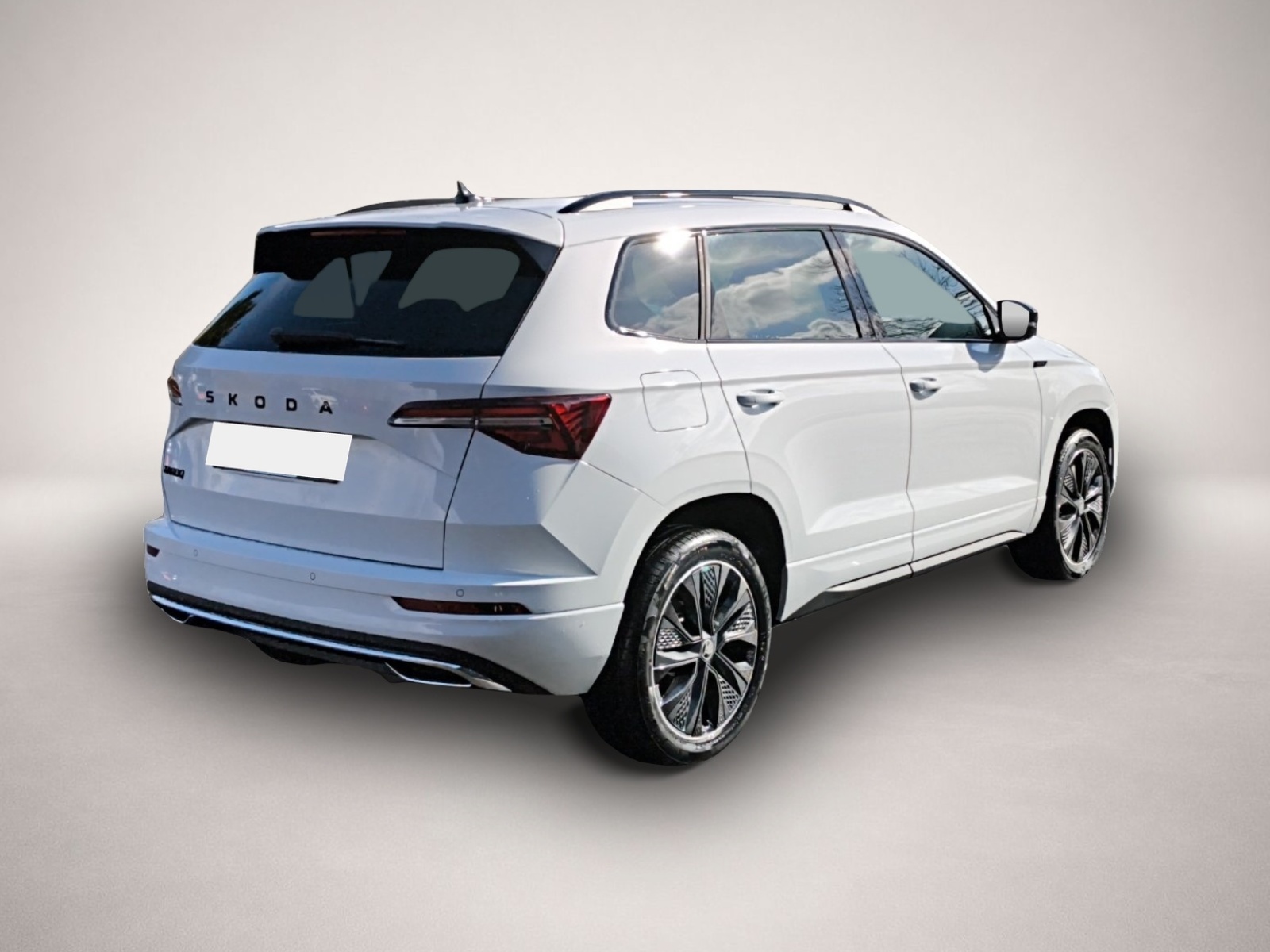 Bild 7 Skoda Karoq 1.5 TSI Sportline AHK NAV RFK LED MATRIX A