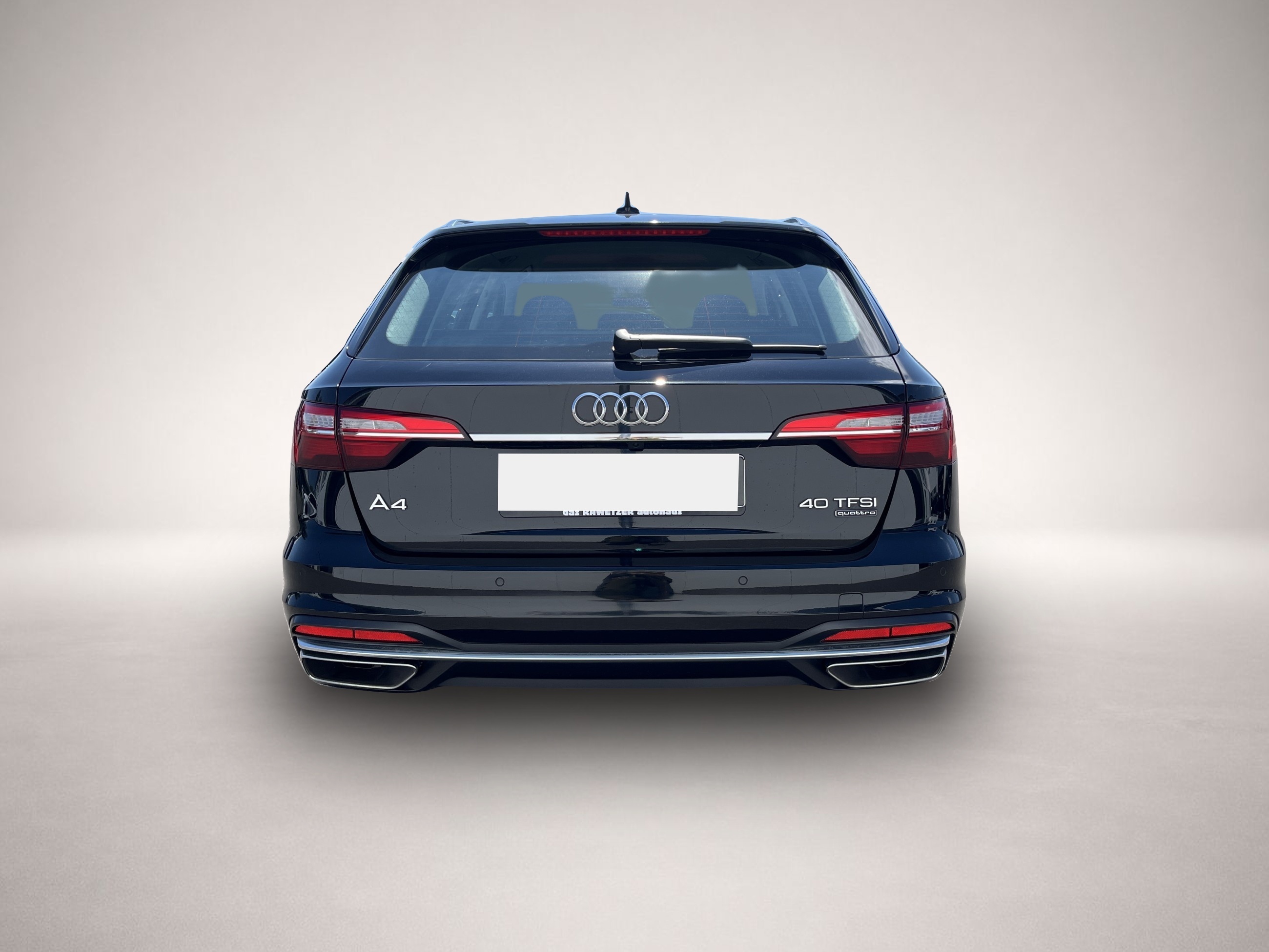 Fotografie 8 des Audi A4 Avant 40 2.0 TFSI quattro advanced Navi LEDER