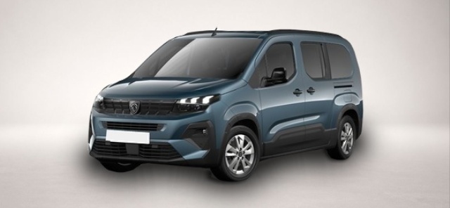 Fotografie Peugeot Rifter N1 L2 Allure Diesel 130 EAT8 NAV CarPlay