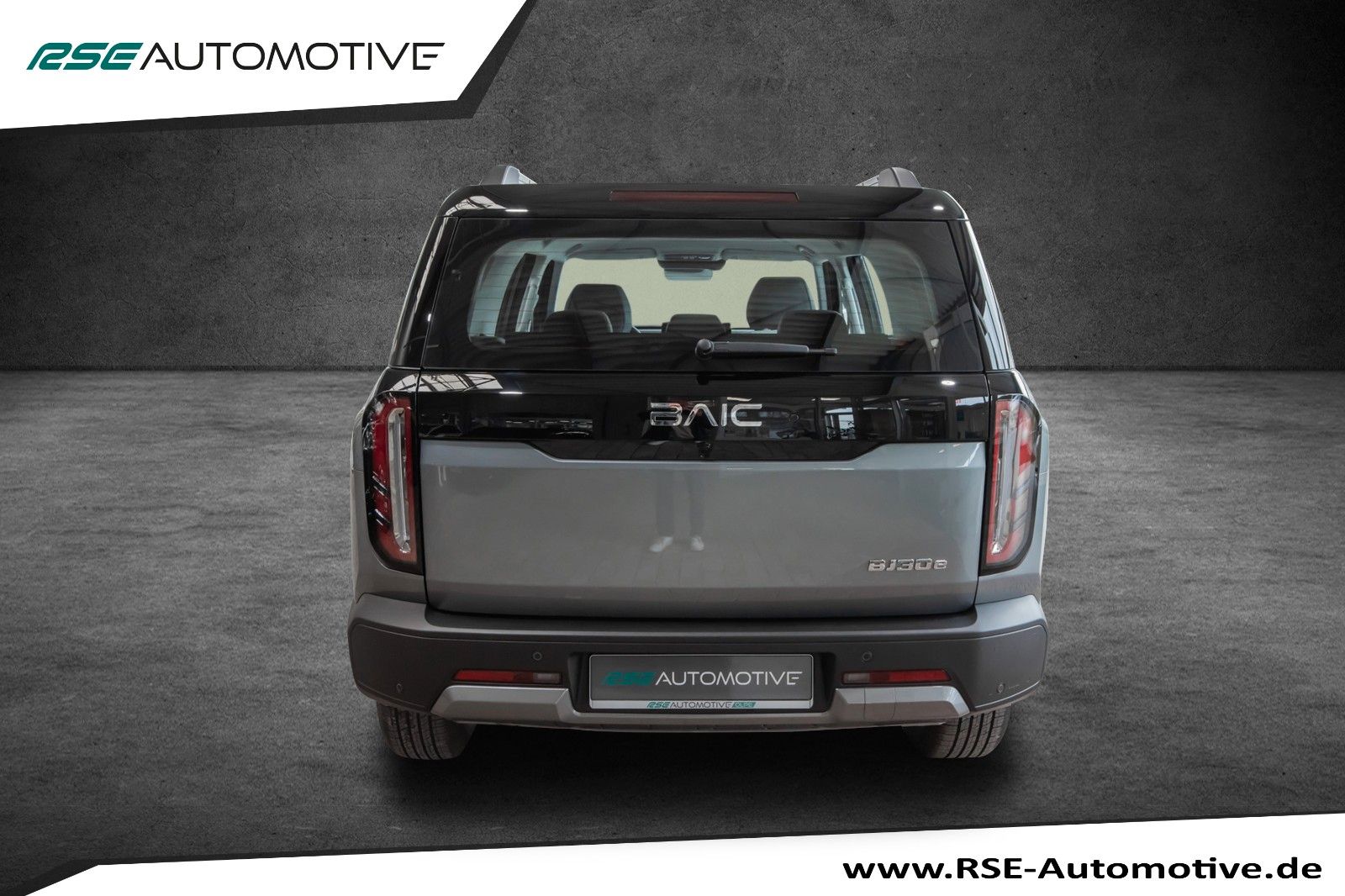 BAIC BJ30 BJ30 4 WD Hybrid   el Heckklappe  Pano Leder - Thumbnail 8