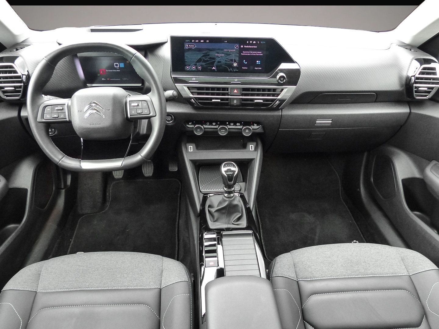Fotografie 5 des Citroën C4 Shine HUD AHK-abnehmbar Navi 360 Kamera LED A