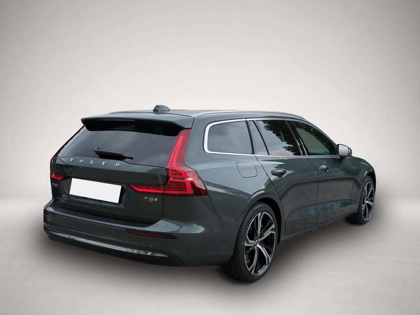 Bild 5 Volvo V60 T8 Ultra Bright Premium Paket AHK