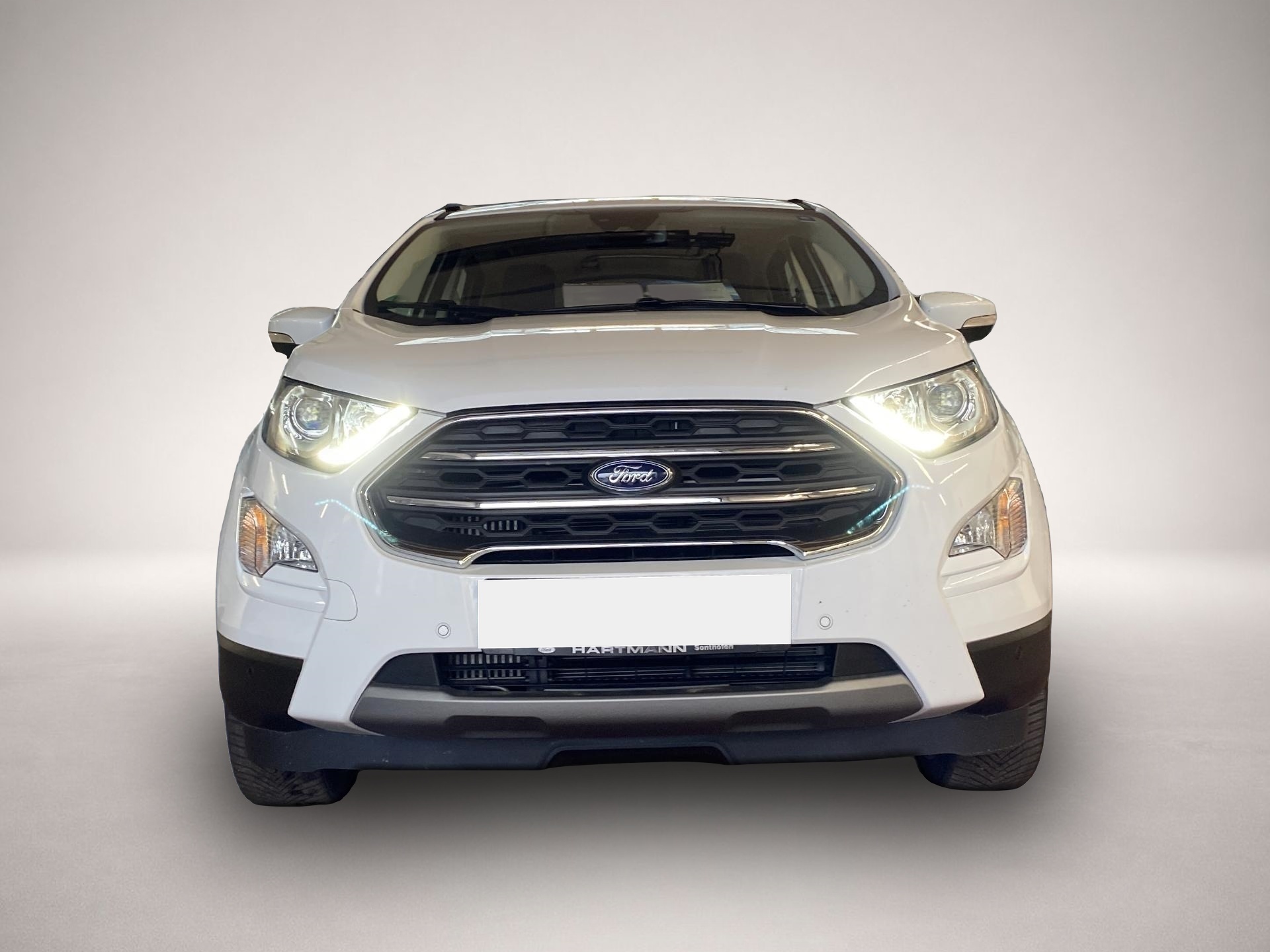 Bild 5 Ford EcoSport Titanium Bluetooth LED Klima Einparkhil
