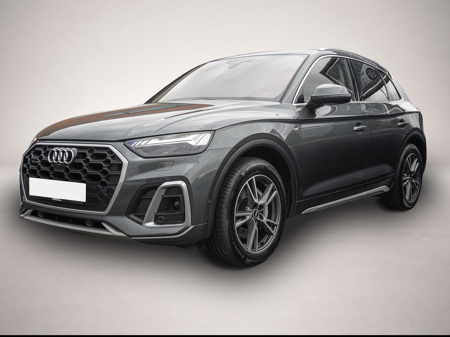 Bild 1 Audi quattro Q5 50 TDI quattro tiptronic S line