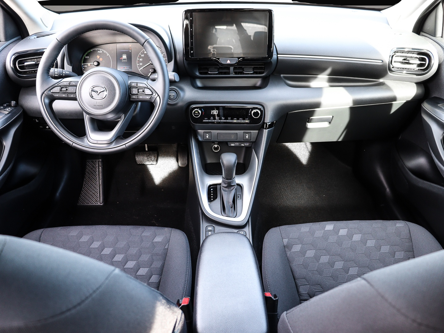 Bild 4 Mazda 2 Hybrid Exclusive-Line 1.5L VVT-i 116PS CVT FWD