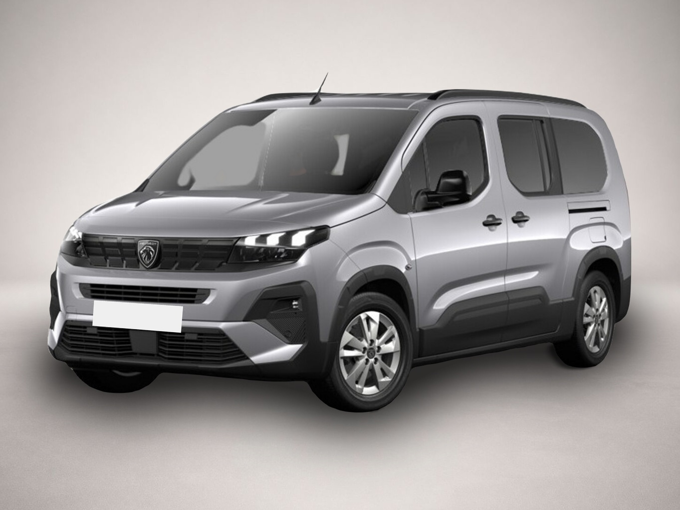 Fotografie Peugeot Rifter M1 Allure L2 7S StyleP CarP 3xIso PrivG