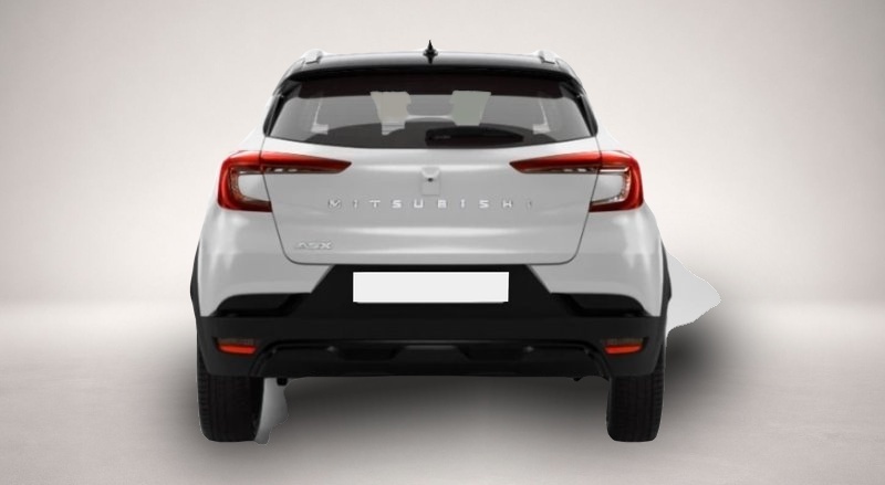 Bild 4 Mitsubishi ASX Edition 1.3 AT