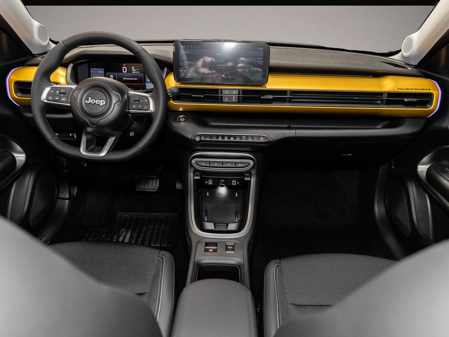 Bild 5 Jeep Avenger Summit+ Electric Navi Leder Digitales Co