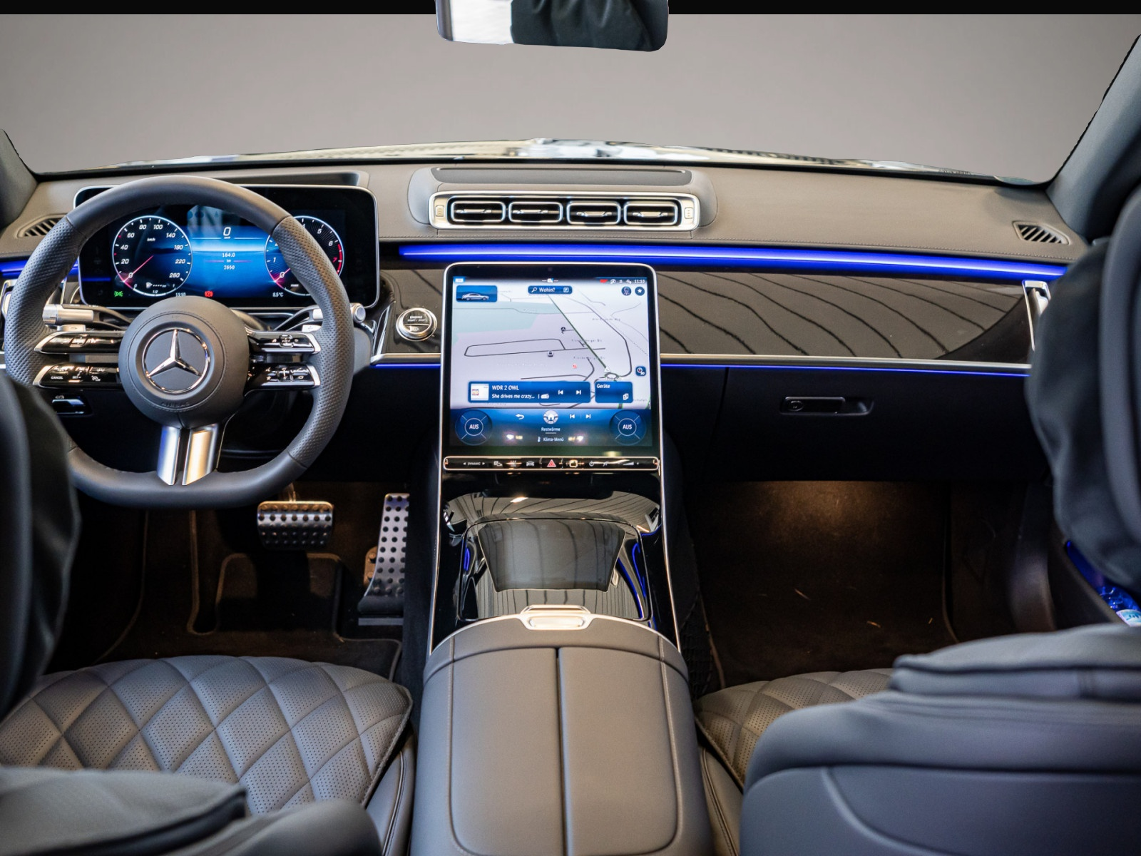 Bild 5 Mercedes-Benz S 580
