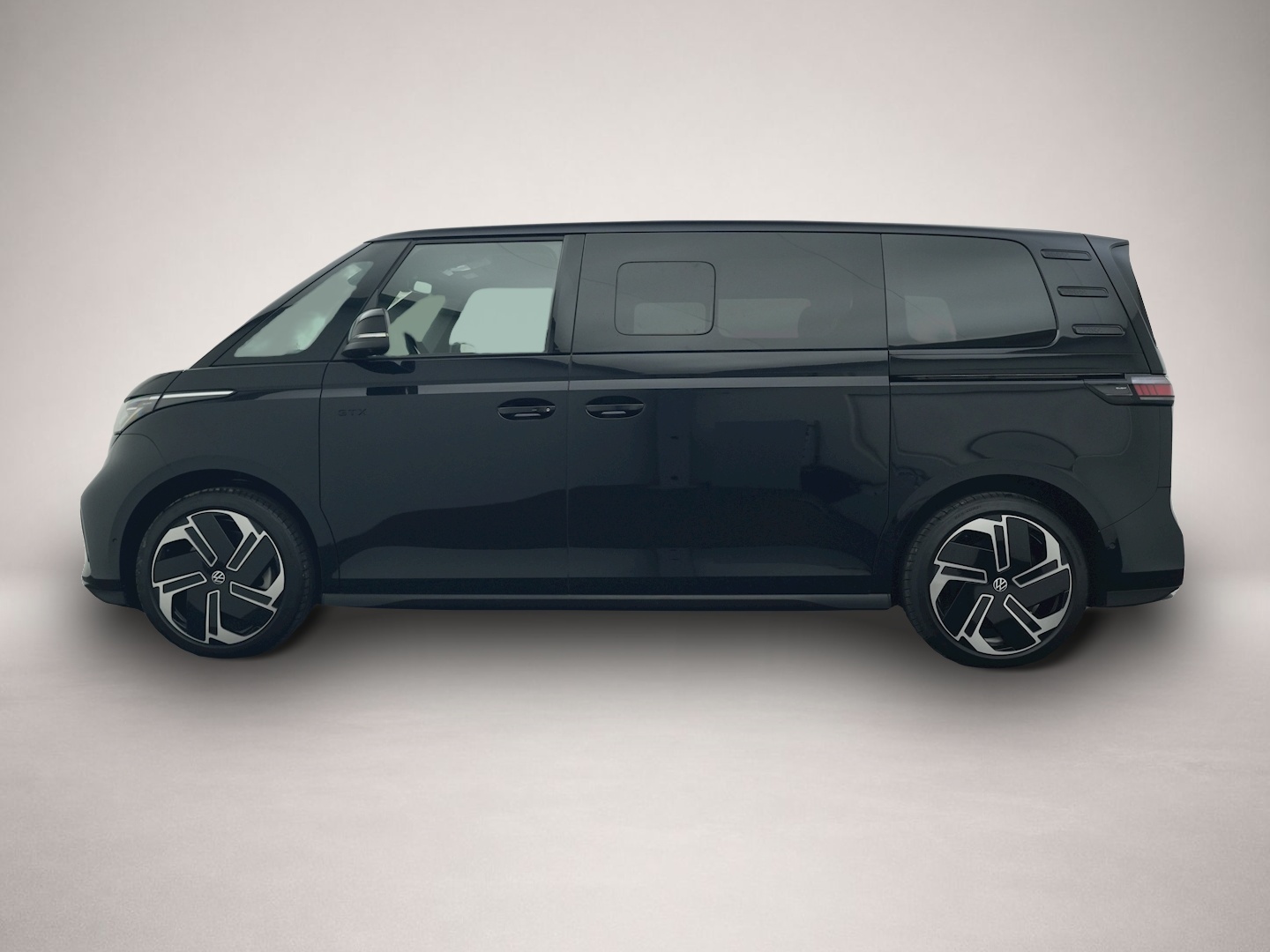 Fotografie des Volkswagen ID. Buzz GTX 4MOTION LWB 7S.AHK KAMERA 21 ZOLL A