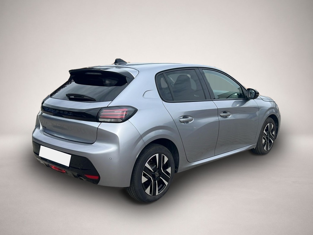 Bild 4 Peugeot 208 1.2 Allure Pack*Spurassist*Einparkhilfe*