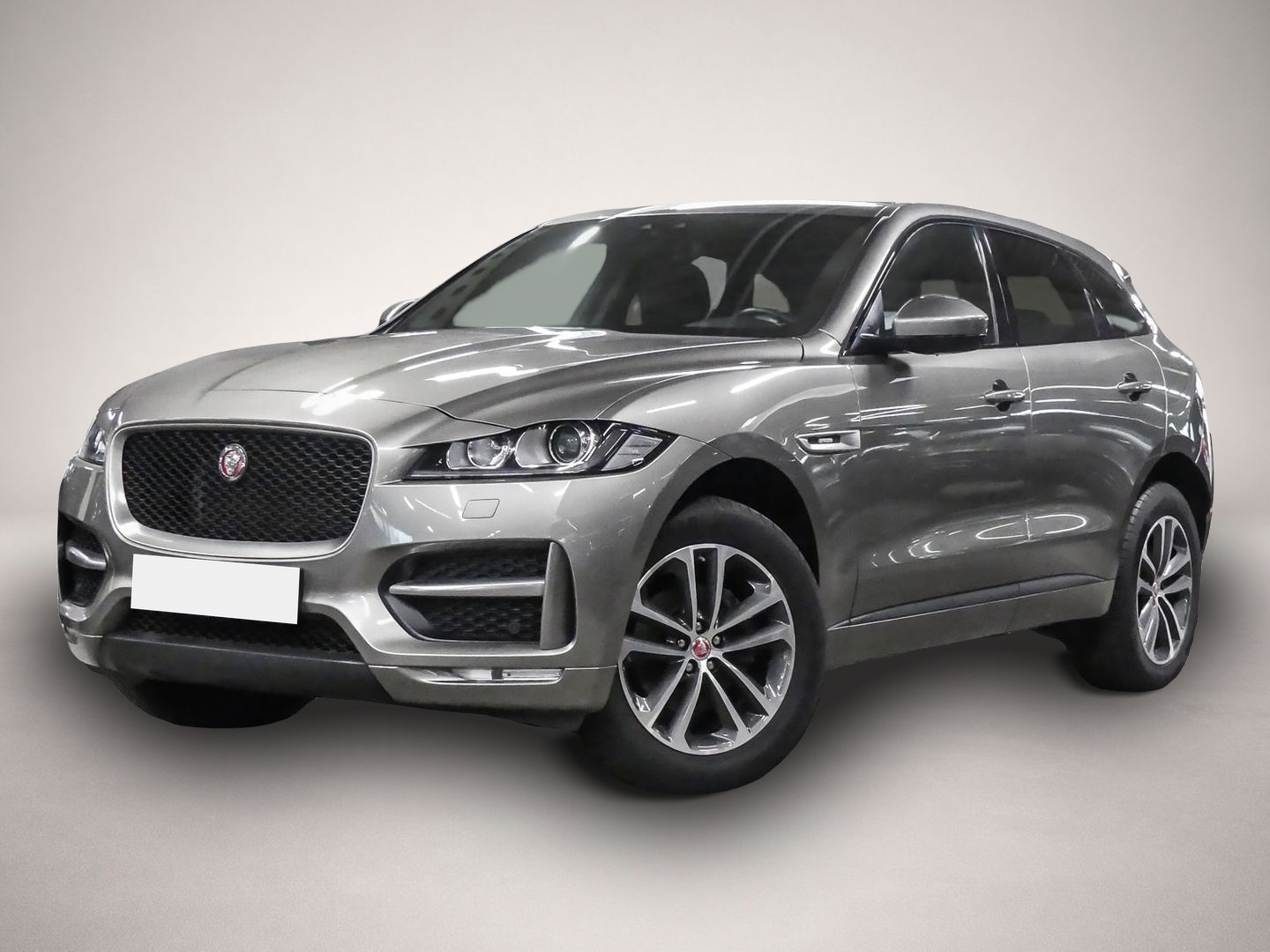 Bild F-Pace Jaguar