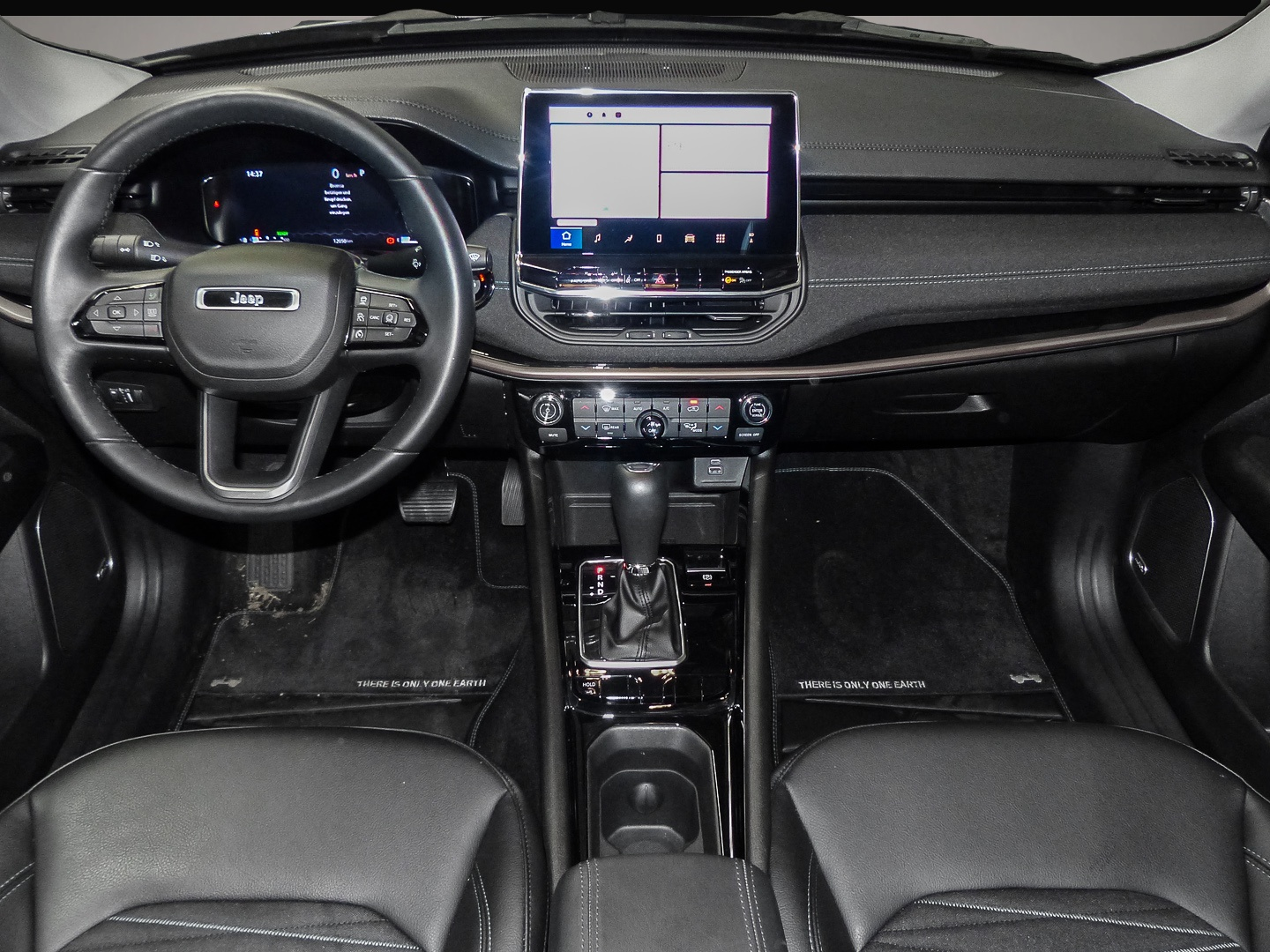 Bild 5 Jeep Compass E-HYBRID UPLAND Soundsystem LED ACC Appl